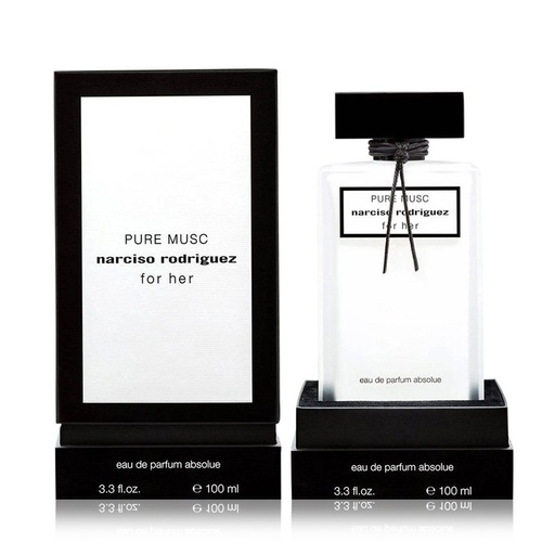Pure Musc Eau De Parfum - 100ml - Women