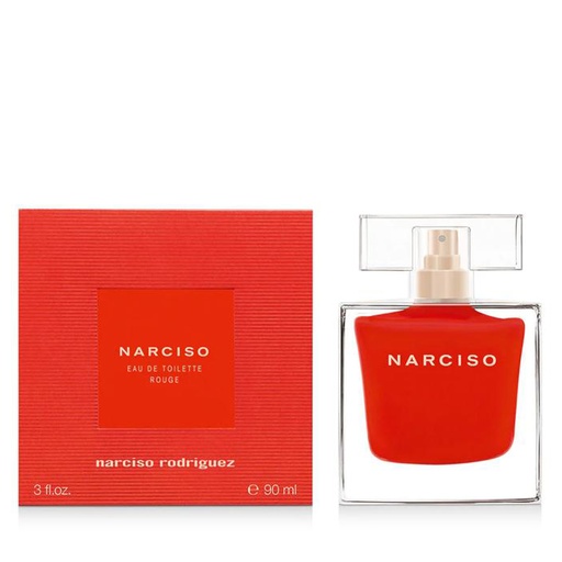 Rouge Eau De Toilette - 90ml - Women