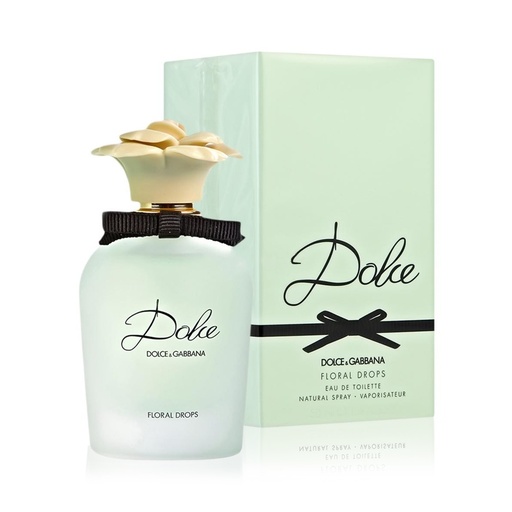 Dolce Floral Drops Eau De Toilette - 50ml - Women