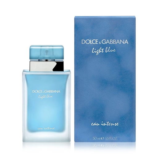 Light Blue Eau Intense Eau De Parfum - 50ml - Women