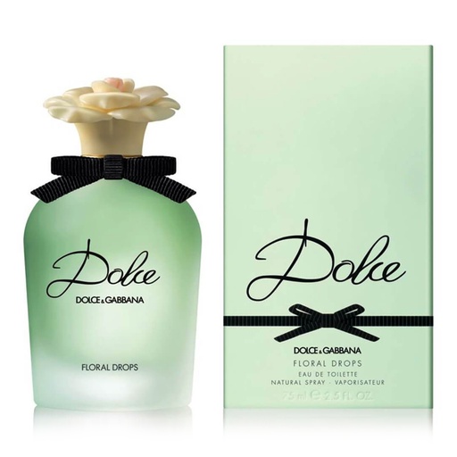 Dolce Floral Drops Eau De Toilette - 75ml - Women