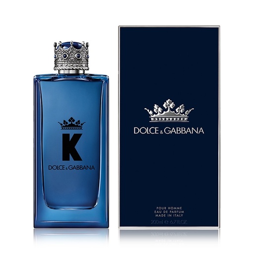 K Eau De Parfum - 200ml - Men