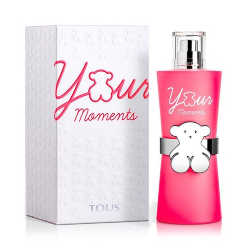 عطر يور مومنت المخفف للنساء - 90 مل