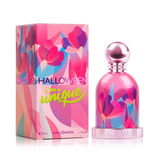 Halloween I'm Unique Eau De Toilette - 50ml - Women