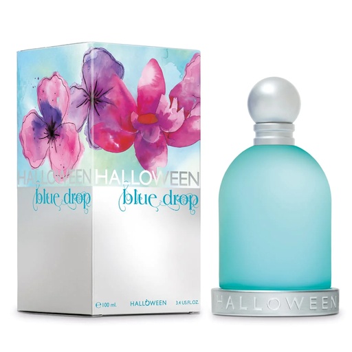 Halloween Blue Drop Eau De Toilette - 100ml - Women