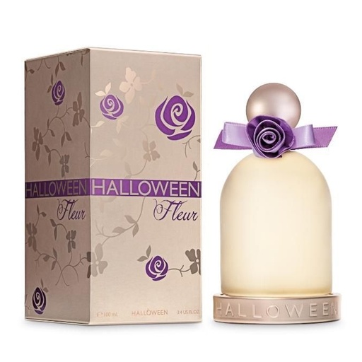 Halloween Fleur Eau De Toilette - 100ml - Women