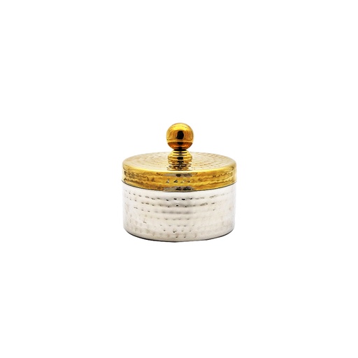 Mini Hammered Sauce Hot Pot - 15cm