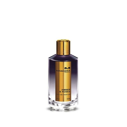 Amber & Roses Eau De Parfum - 120ml - Women