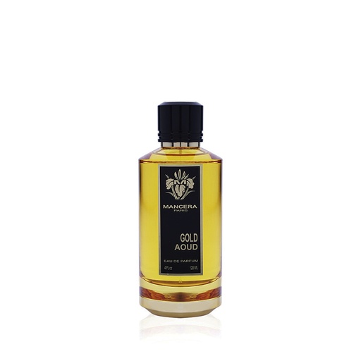 Gold Aoud Eau De Parfum - 120ml - Unisex