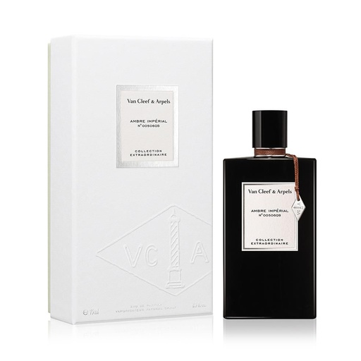 Ambre Imperial Eau de Parfum - 75ml - Unisex