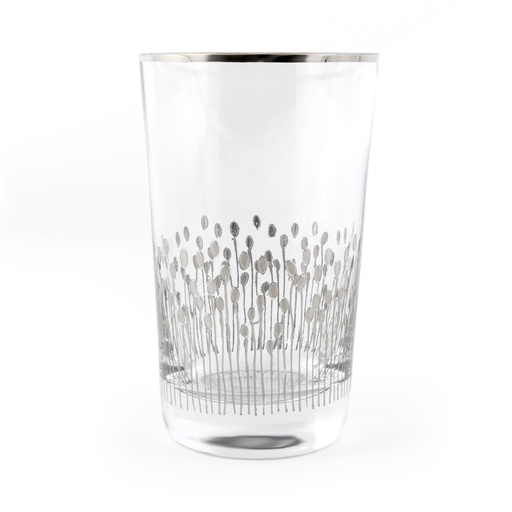 Platinum Turkish Design Tumbler Set - 6pcs