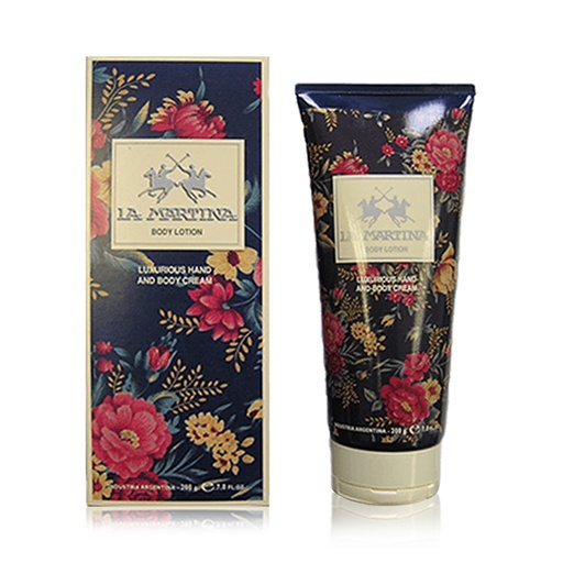 لوشن الجسم لا مارتينا موجر للنساء - 200 مل