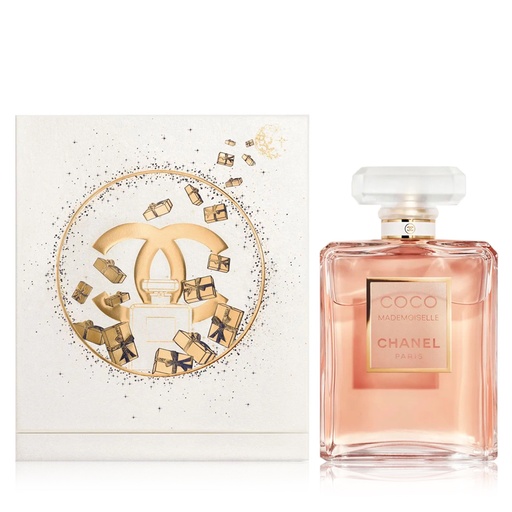 عطر كوكا مادموزيل للنساء - 100 مل - مركز