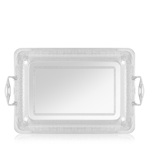 Alma Inox 3 Rectangular Tray