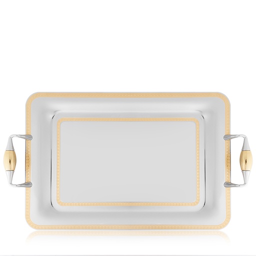 صينية تقديم باتريزيا مستطيلة 