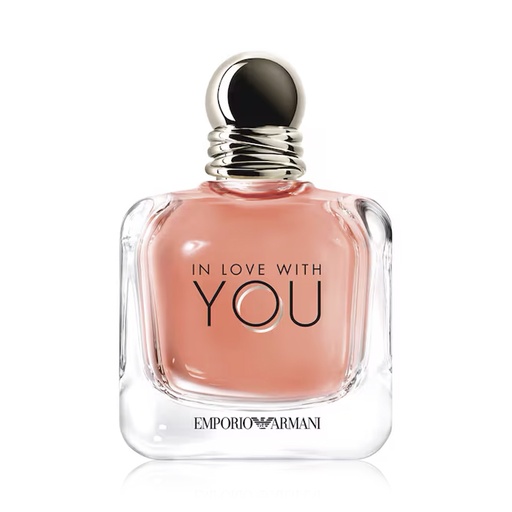 In Love With You Eau De Parfum - 100ml - Women