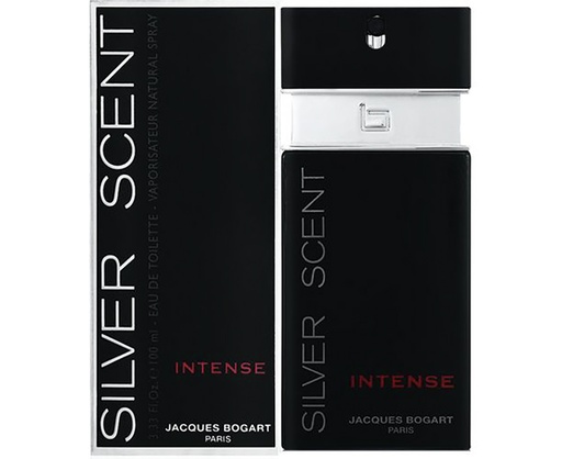 Silver Scent Intense Eau de Toilette - 100ml - Men