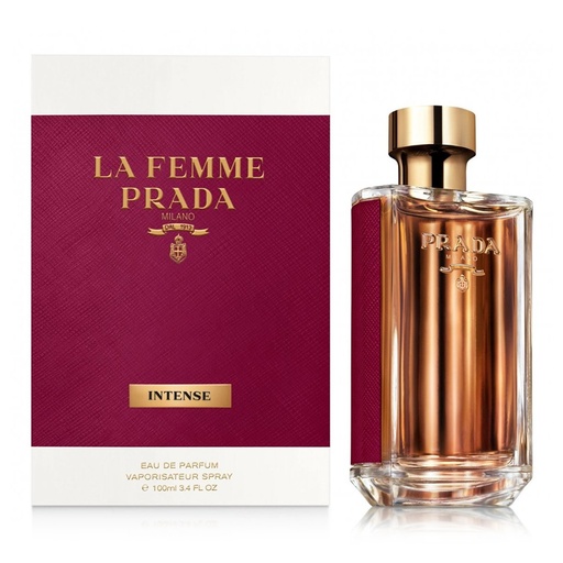 La Femme Intense Eau De Parfum - 100ml - Women
