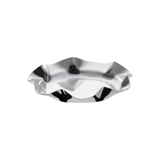 صينية فيوري مزخرفة الستانليس ستيل