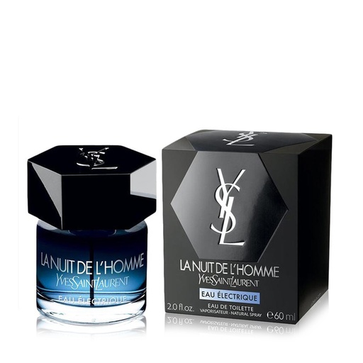 La Nuit de L'Homme Eau Electrique Eau de Toilette - Men - 60ml