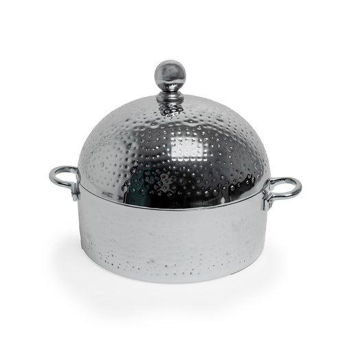 Extra Deep Dome Moon Hot Pot - 24cm