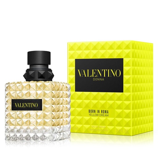 Donna Born In Roma Yellow Dream Eau De Parfum - 100ml - Women