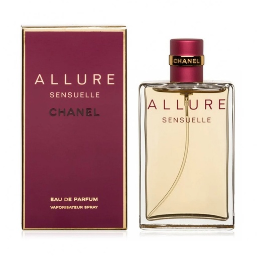 Allure Sensuelle Eau De Parfum - 100ml - Women