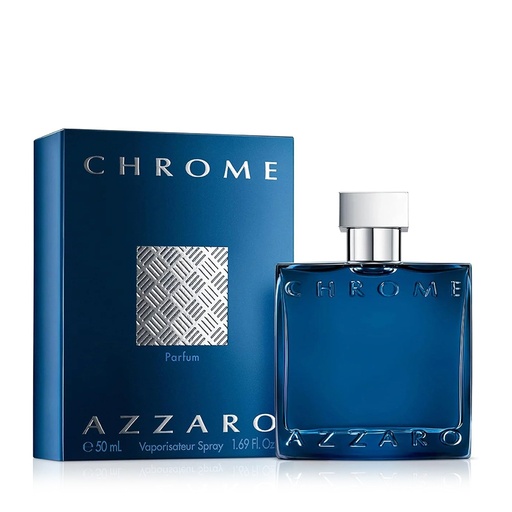 Chrome Eau de Parfum - 50ml - Men