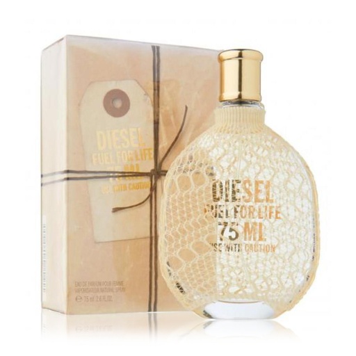 Fuel For Life Femme Eau de Parfum - 75ml - Women