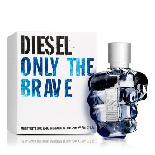Only The Brave Eau de Toilette - 75ml - Men