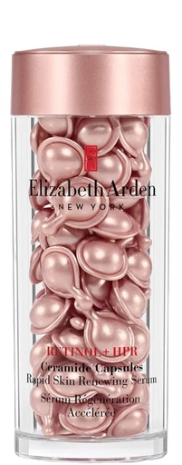 كبسولات سيروم ريتينول + اتش بي ار سيراميد للتجديد السريع البشرة - 60 كبسولة