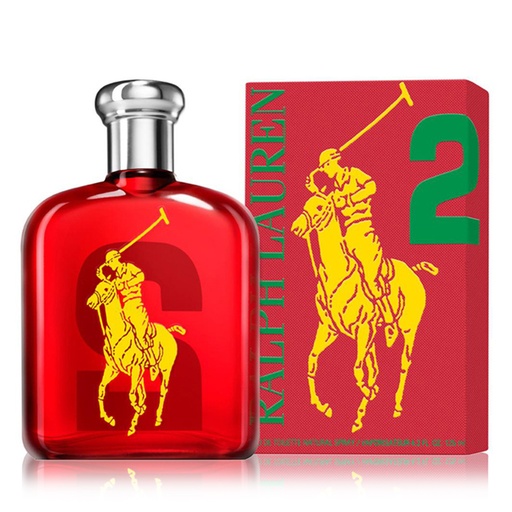 Big Pony 2 Eau De Toilette - 125ml - Men