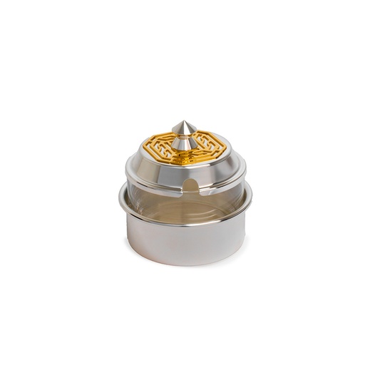 Silver Plated Sugar Pot 