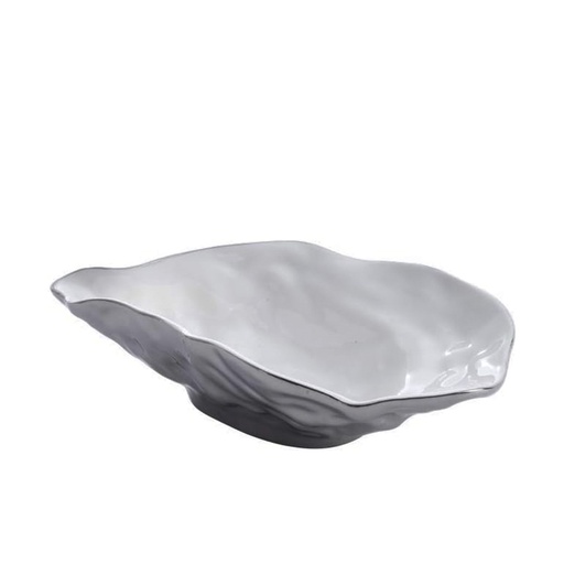 Porcelain Oyster Bowl - Small 