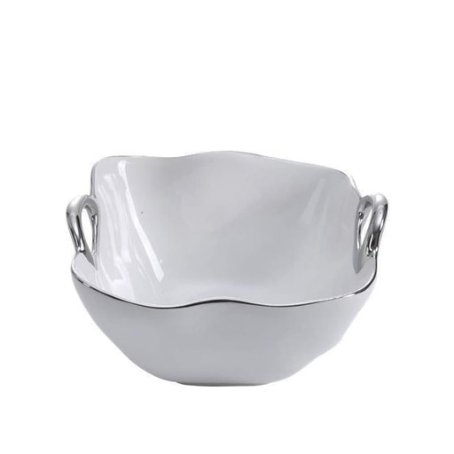 Handle with Style Snack Bowl