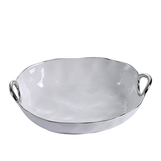 Handle with Style Deep Oval Server