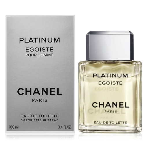 عطر ايجويست بلاتينيوم للرجال - 100 مل - مخفف