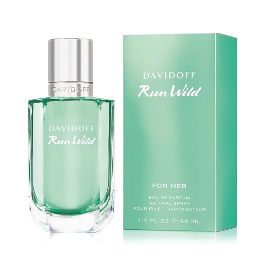 Run Wild Eau De Parfum - 50ml - Women