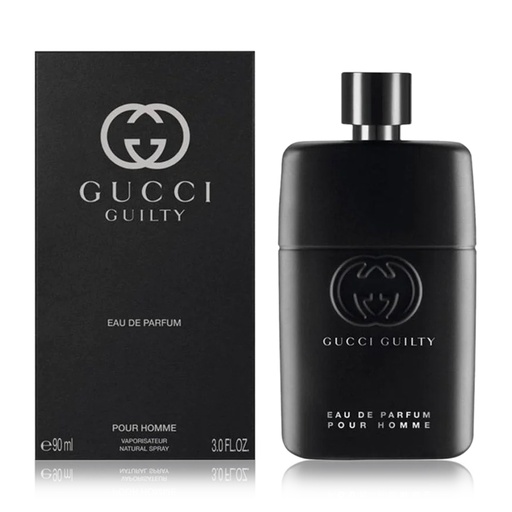 Guilty Pour Homme Eau De Parfum - 90ml - Men