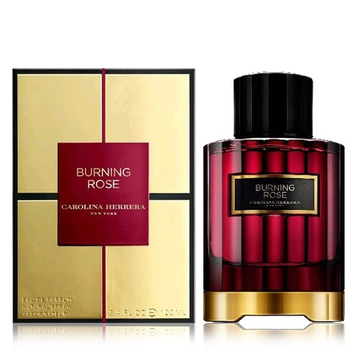 Burning Rose Eau De Parfum - 100ml - Women