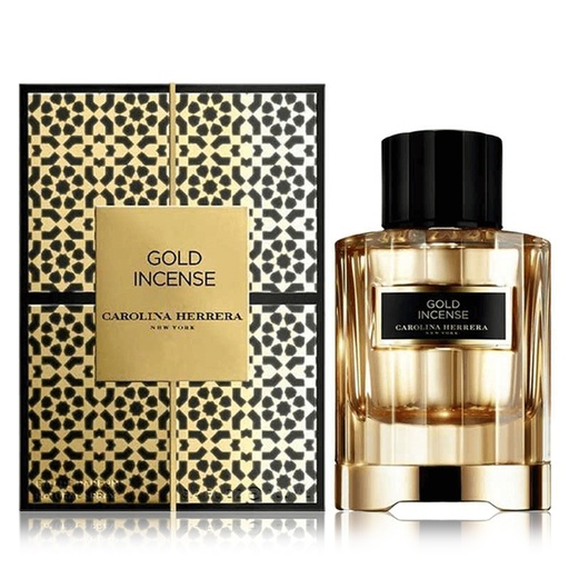 عطر جولد انسينس للجنسين - 100 مل - مركز