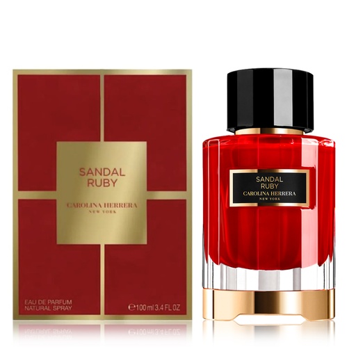 Sandal Ruby Eau De Perfume - 100ml - Women