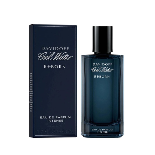 Cool Water Reborn Intense Eau de Parfum - 50ml - Men