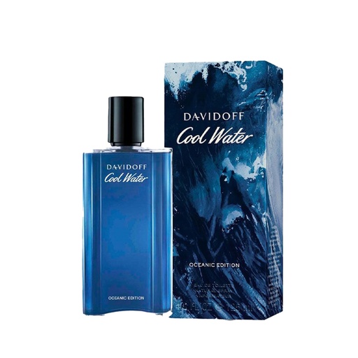Cool Water Eau de Parfum - 125ml - Men