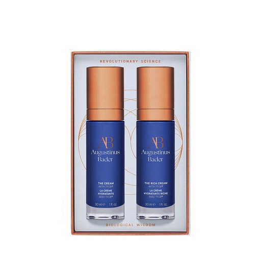 مجموعة كريم ديسكوفري المزدوجة - 2×30 مل