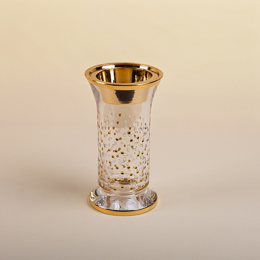 مبخرة رويال جولد الزجاجية