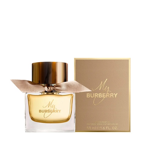 عطر ماي بربري للنساء - 50 مل - مركز