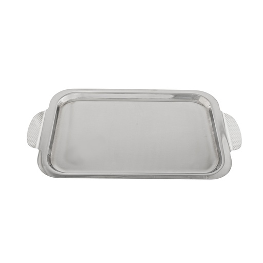 Sarezzo Stainless Steel Gourmet Rectangular Tray