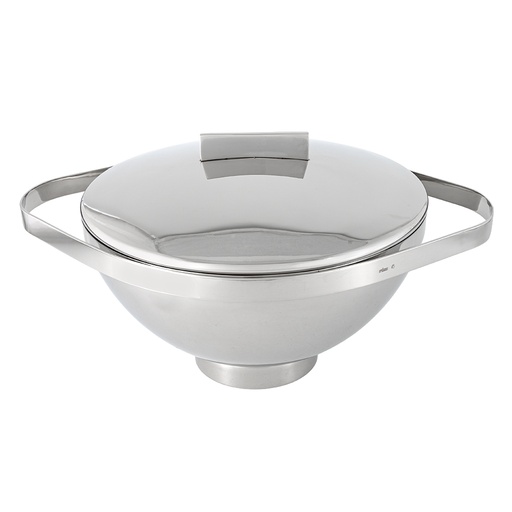 Arthur Casas Stainless Steel Soup Bowl