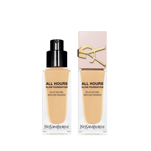 All Hours Glow Foundation - LN4